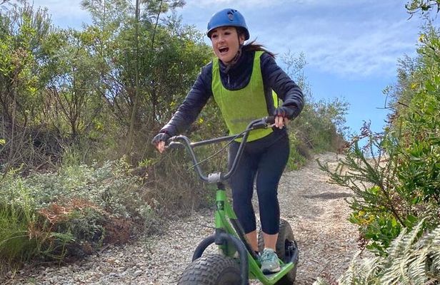 Knysna Scootours