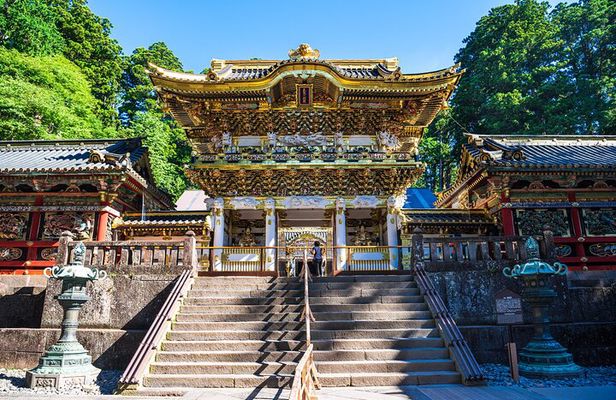 Nikko World Heritage 1 Day Tour