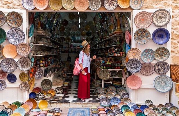 Explore Essaouira on a Day Trip from Marrakech