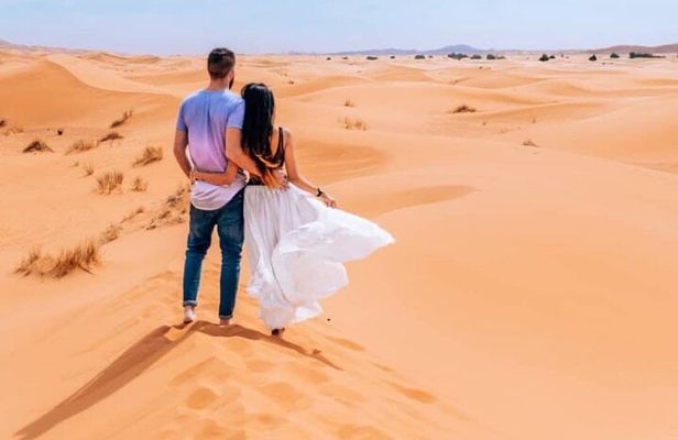 8D Morocco Luxury Private Tour From Casablanca By Imperial Cities