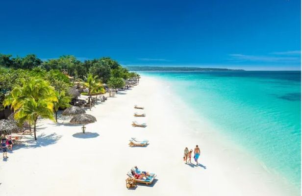 Private Tour Negril Beach and Rick's Cafe From Montego Bay