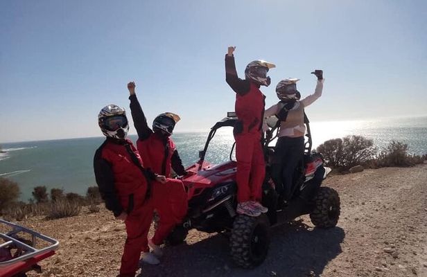Buggy cfmoto 1000 in Agadir 