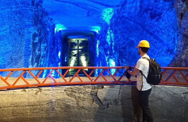 Zipaquirá Salt Cathedral Private Tour + Walking Tour