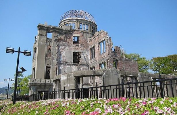 Hiroshima and Miyajima 1 Day Tour for who own the JR Pass only