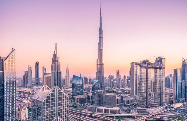 4-Day Private Tour of Dubai with Burj Khalifa & More
