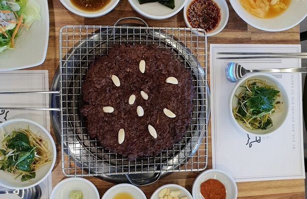 UNESCO Tongdosa Temple + Gourmet Eonyang Style Bulgogi Lunch