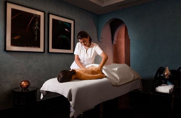 Luxury Moroccan Massage & Hamam Experience 2 hours + Transport included