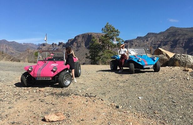 70s Buggy ride in Gran Canaria.