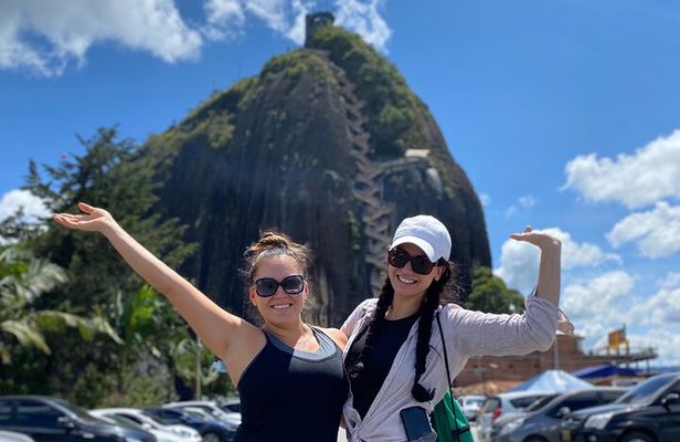 Private Tour in Guatapé