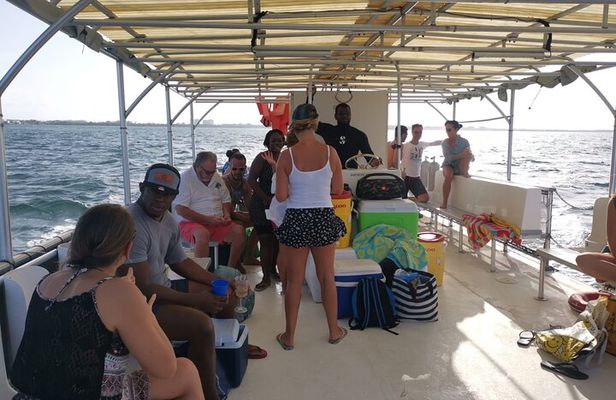 Grand Cayman - Bioluminescent Bay Tour