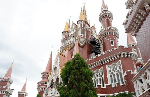 Family Fun at Jakarta’s Taman Mini