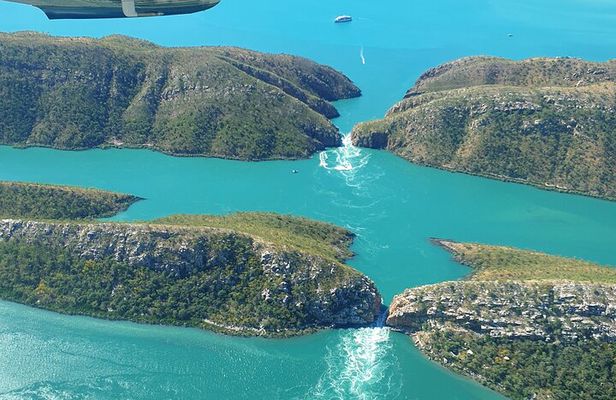 Incredible Islands Tour - Horizontal Falls & Cygnet Bay Pearl Farm