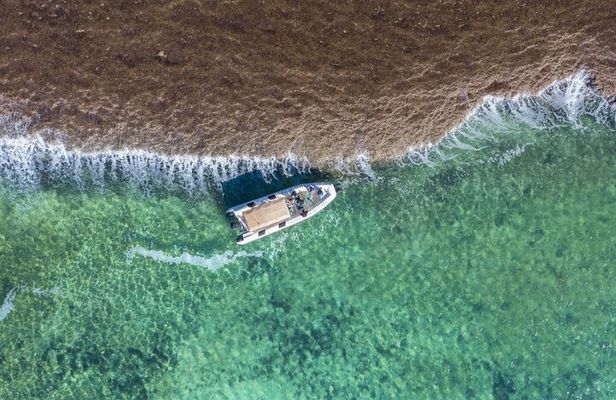 Sea Safari - Cygnet Bay Pearl Farm and Horizontal Falls