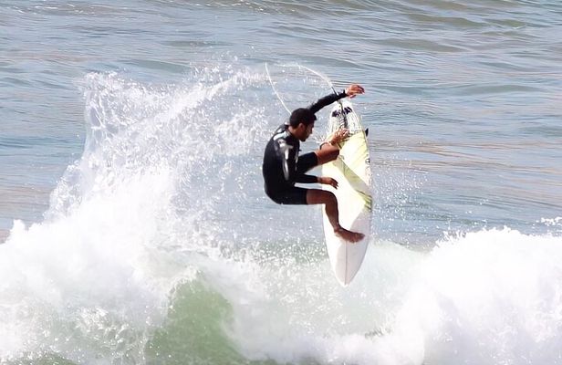 Surf Coaching and Guiding