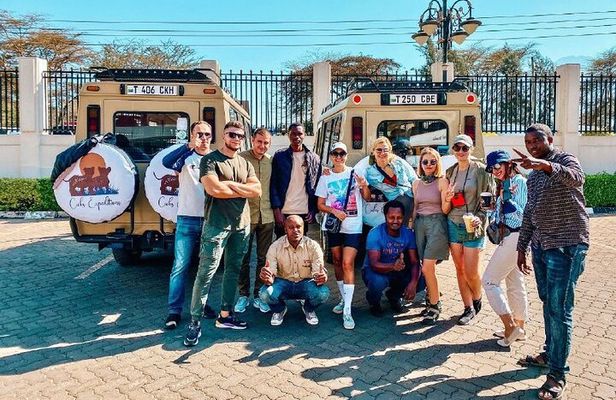 5-Day Ngorongoro Crater and Lake Manyara Safari from Arusha