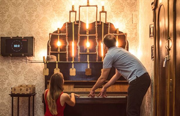 Enigmarium Escape Room games