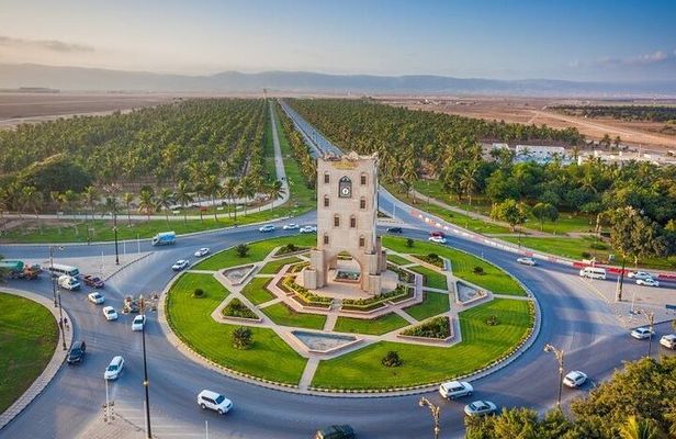 Half day Salalah City Tour with Souq Visit