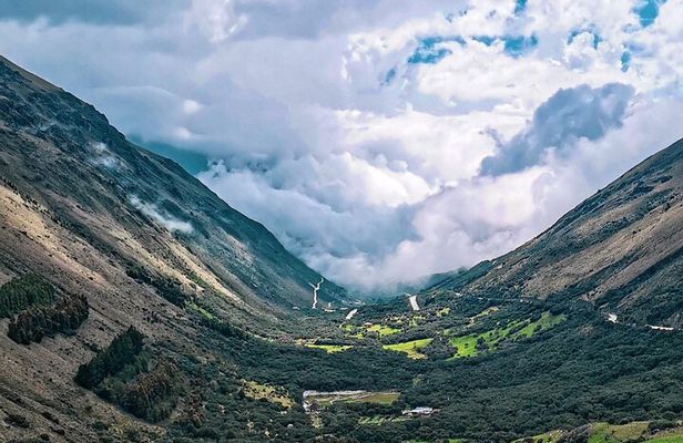 Legendary Luspa Private Trek