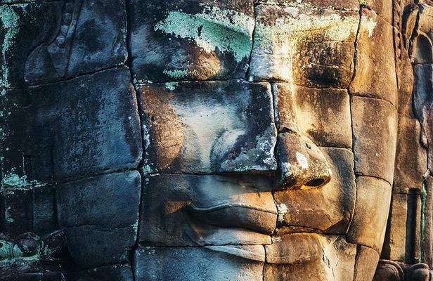 The Unmissable Realm of Angkor Thom