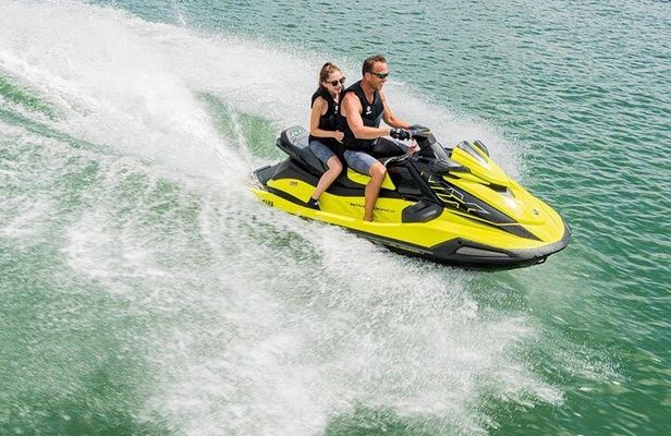 Guided 60-Minute Jet Ski Ride in Clearwater