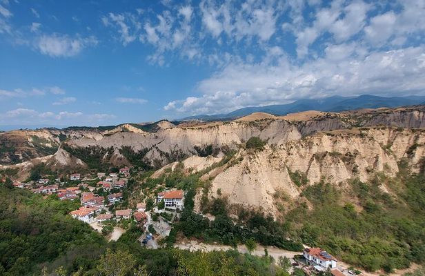Rila Monastery and Melnik, Day Tour from Sofia with Pickup