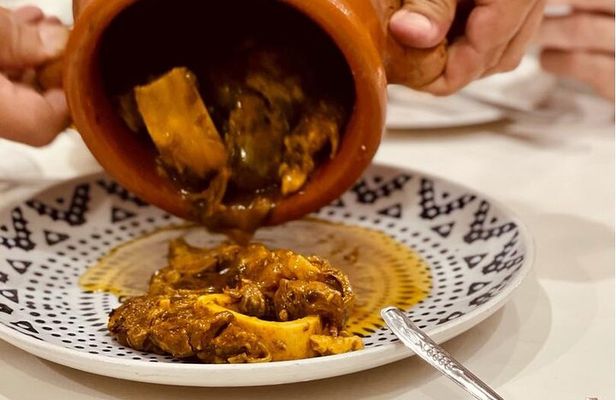 Marrakech: Street Food Tour by Night
