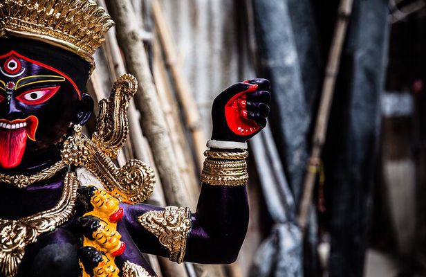Kolkata 3-Hour Tour of Kumortuli - The Goddess Beckons