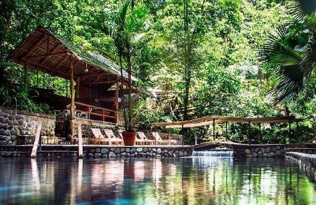 Best EcoTermales Hot Springs Experience