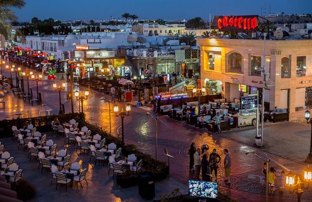 Unseen Sharm El Sheikh: 4 Attractions & Authentic Egyptian Dinner