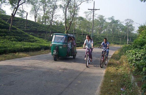 4-Days Srimangal Adventure Tour with Cycling Excursion