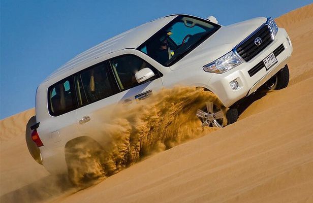 VIP Desert Safari Dubai