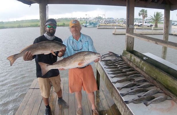 New Orleans Fishing Charter