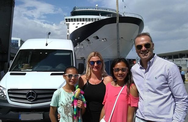 Essential Athens Full Day Private Tour - Best Shore Excursion