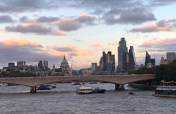 Walking Tours - Sights of London- price includes upto 10 people