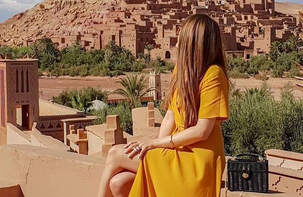 Morocco 9 Days Tour From Marrakech