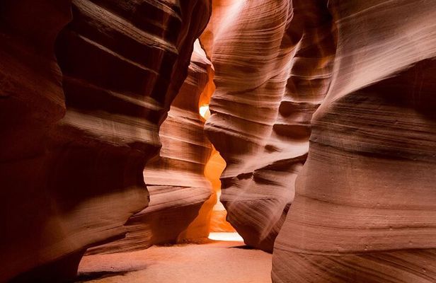 Upper Antelope Canyon Admission Ticket (Tse Bighanilini)
