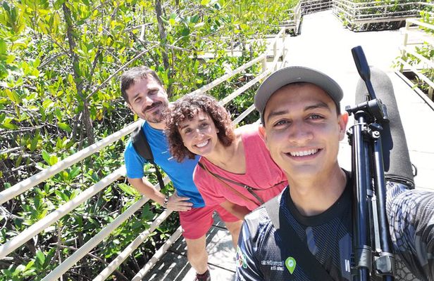 Manuel Antonio National Park Hiking Guided Tour