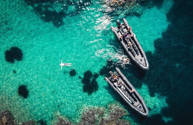 Cannes: Nautical Excursion - Estérel 2H30