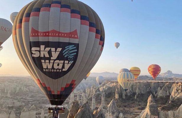 Cappadocia Hot Air Balloon Ride