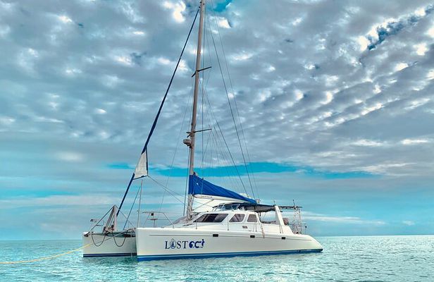 Private Catamaran Charter in Bonaire - Fully Customized!