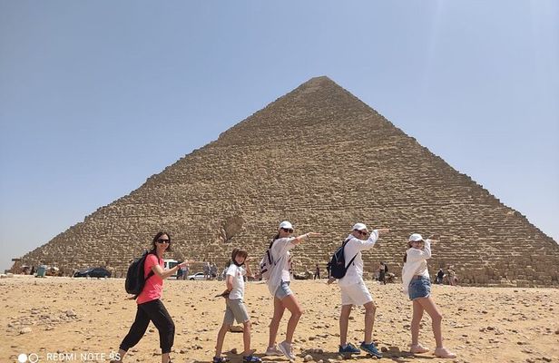 Private 3-Days Tours in Cairo.