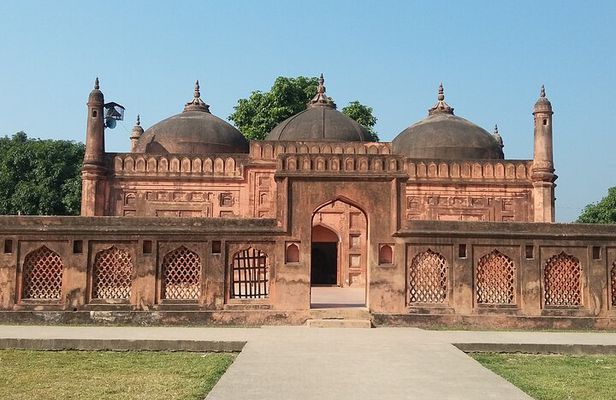 4-Days Bangladesh World Heritage Private Tour: North Bengal