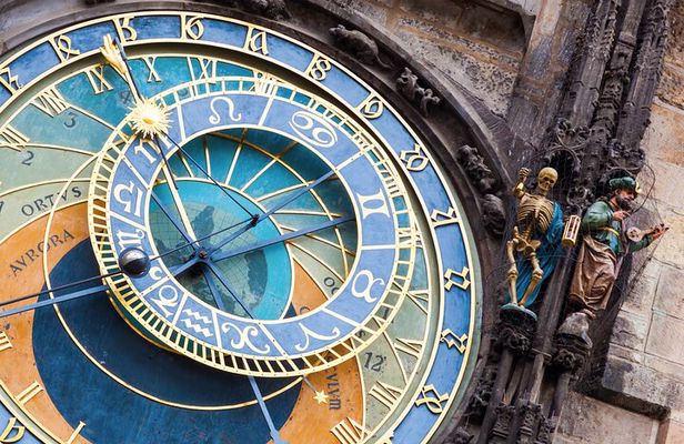 Old Town, Astronomical Clock & Underground Tour with PragueWay