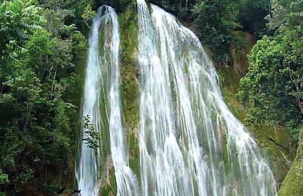 Parada Maria y Miguel and the Limón Waterfall Tour from Samana