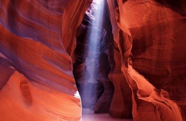 Upper Antelope Slot Canyon Guided Tour