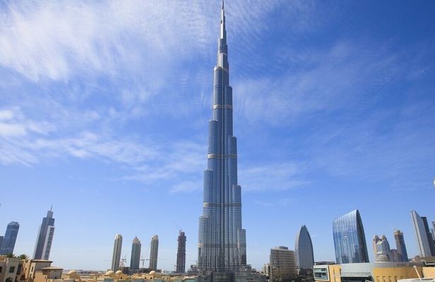 Private Tour: Half Day Dubai Highlight City Tour