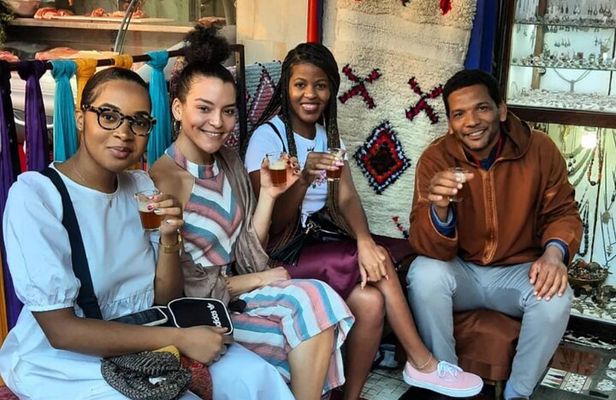 Marrakech : half-day guided Immersive City Tour, Old City & Souks