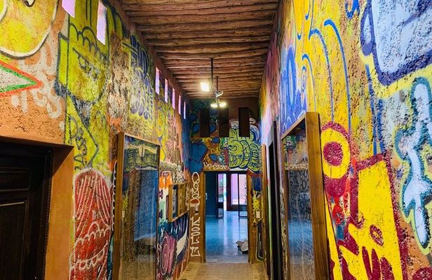 Private Walking Tour in Marrakesh Hidden Gardens and Street Art