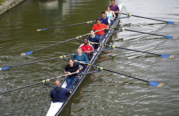 Rowing experience in Cambridge! No experience required