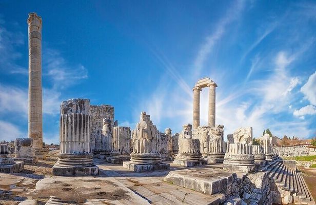Priene Miletus Didyma Tour From Kusadasi & Selcuk Hotels